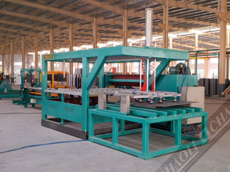 Mesin Rolling Plat Roller 2 Tugas Berat Untuk Industri