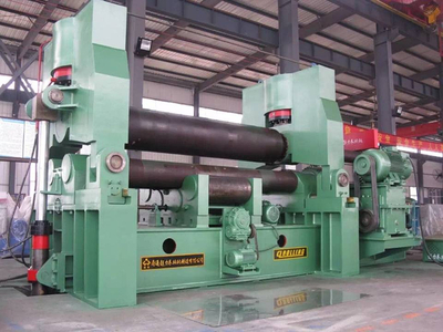 Mesin Bending Plat 3 Sumbu