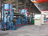 Universal 3 Rolls Mesin Rolling Plat Berat